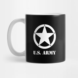 Mod.1 US Army Airborne United States Mug